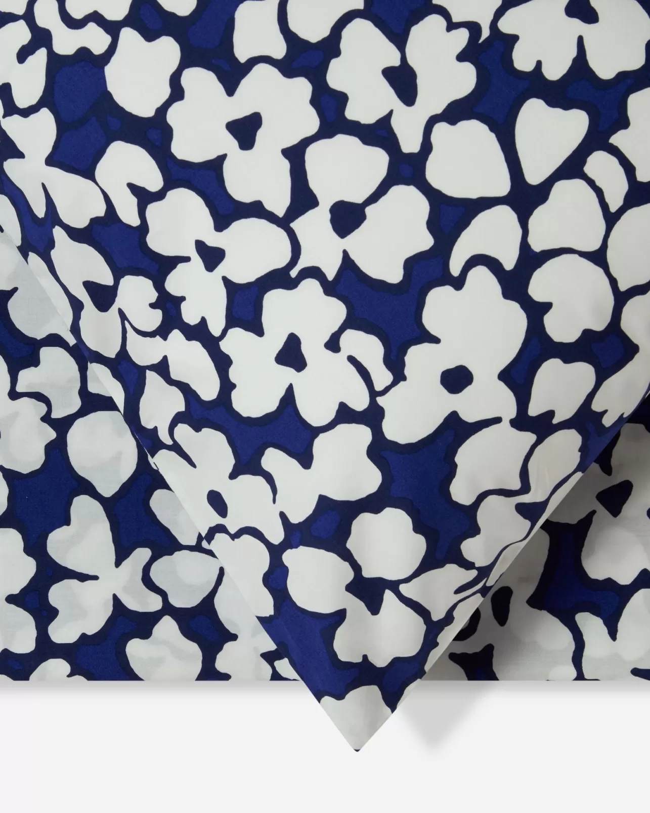 Sale 200 Thread Count Cotton Abstract Floral Pillowcase Pair Women Bedding