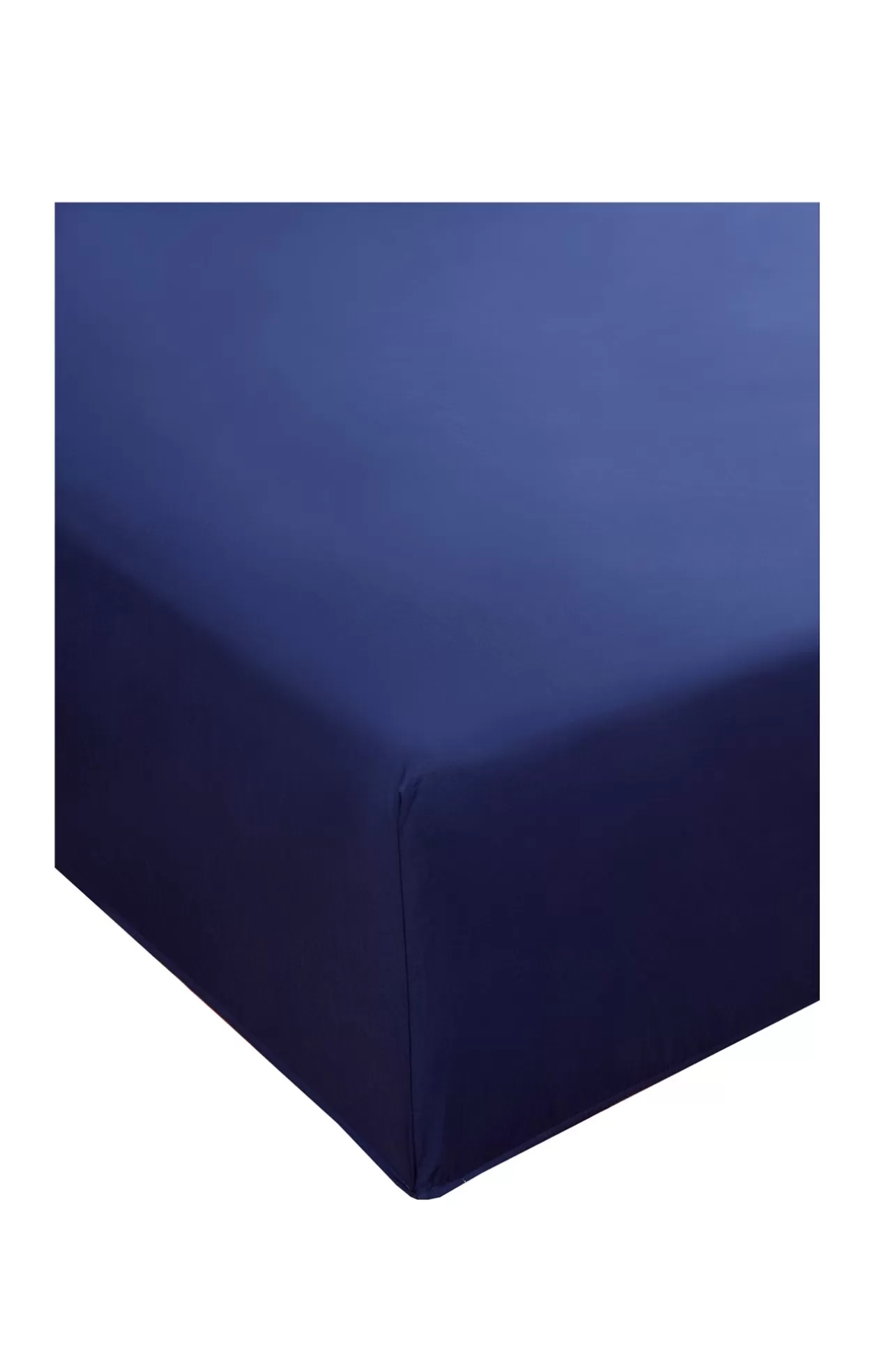 Shop 300 Thread Count Organic Deep Fitted Sheet Women Bedding