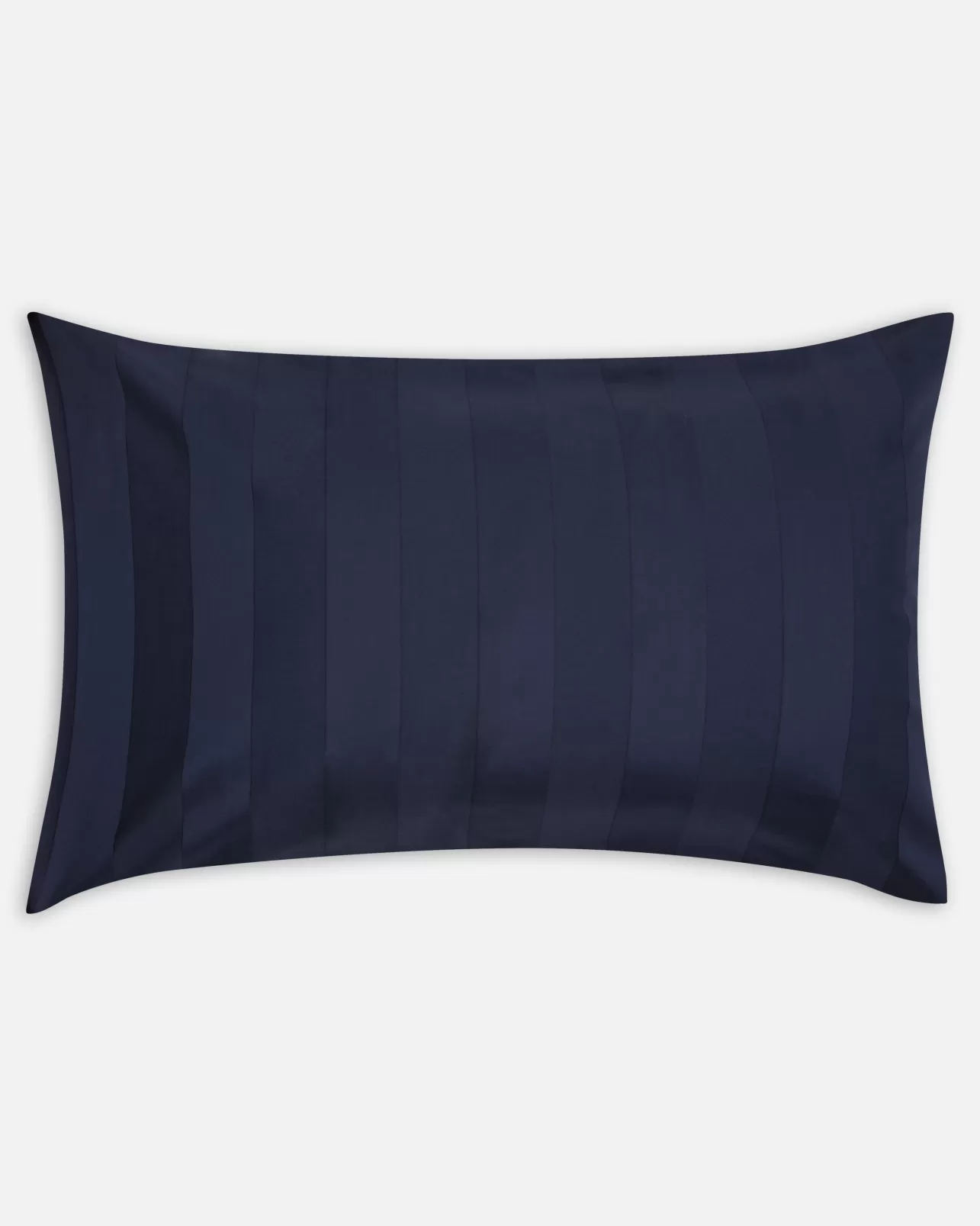 Clearance 500 Thread Count Satin Stripe Pillow Case Women Bedding