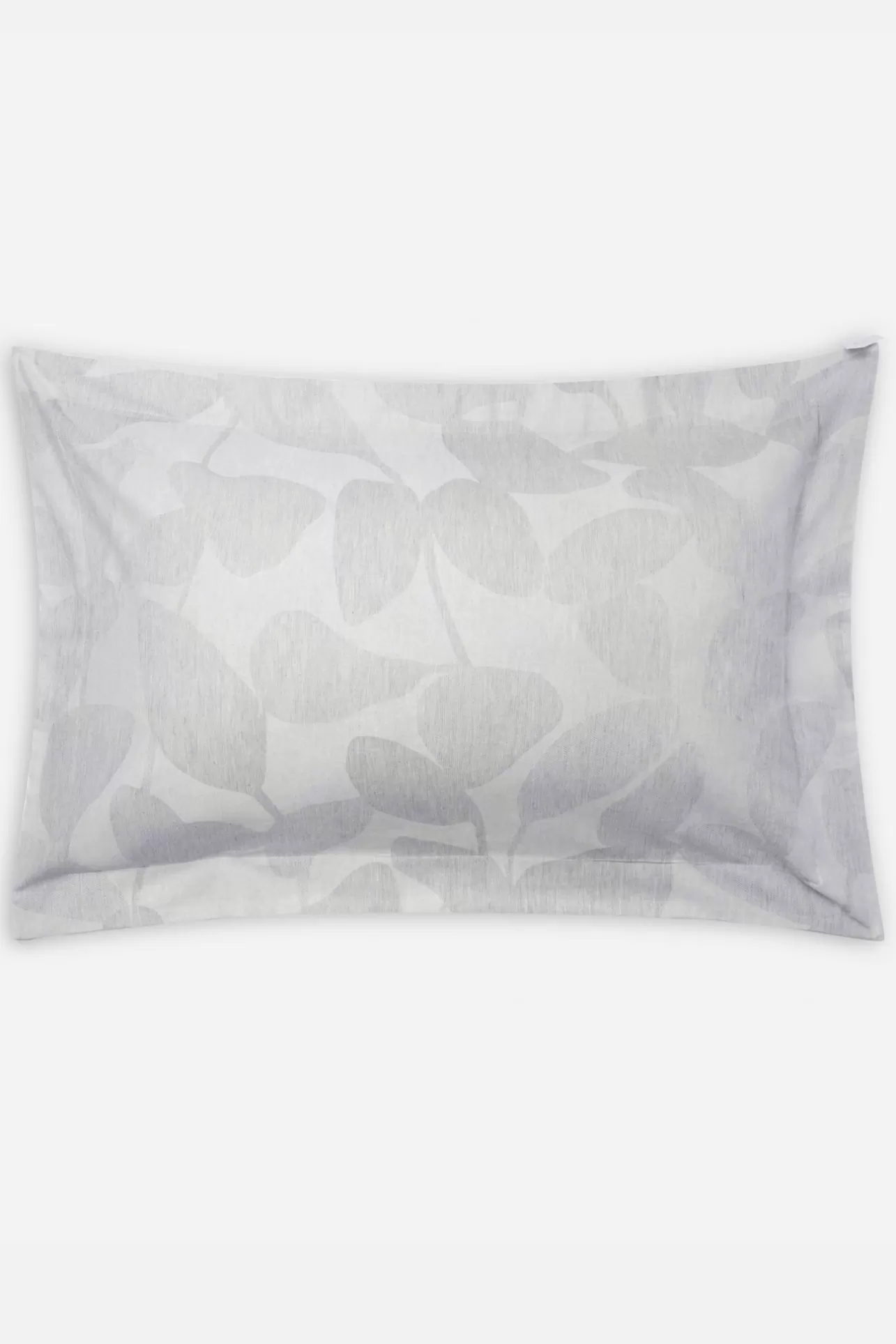 Clearance Abstract Leaf Jacquard Oxford Pillow Case Women Bedding