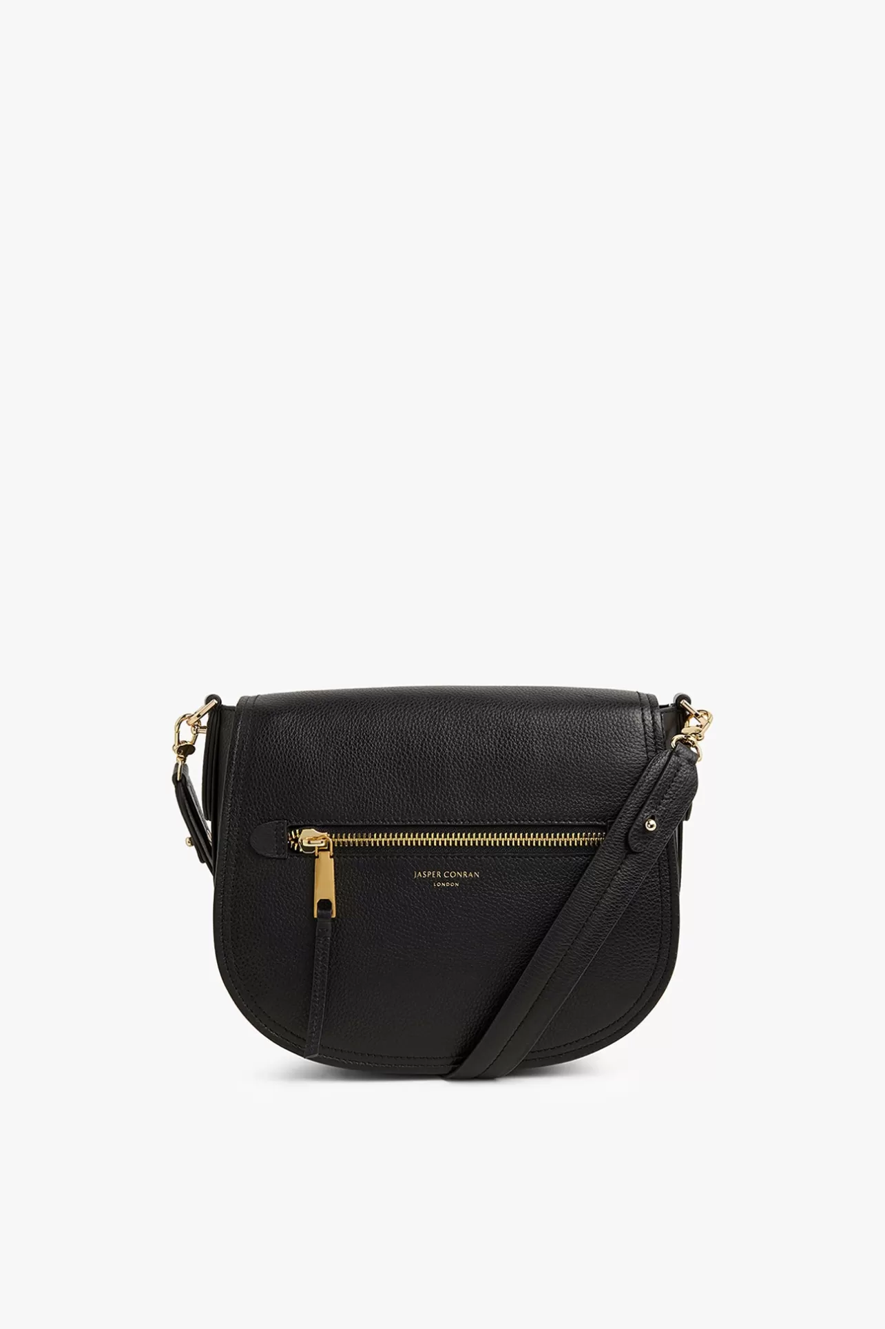 New Ada Leather Saddle Bag Women Handbags
