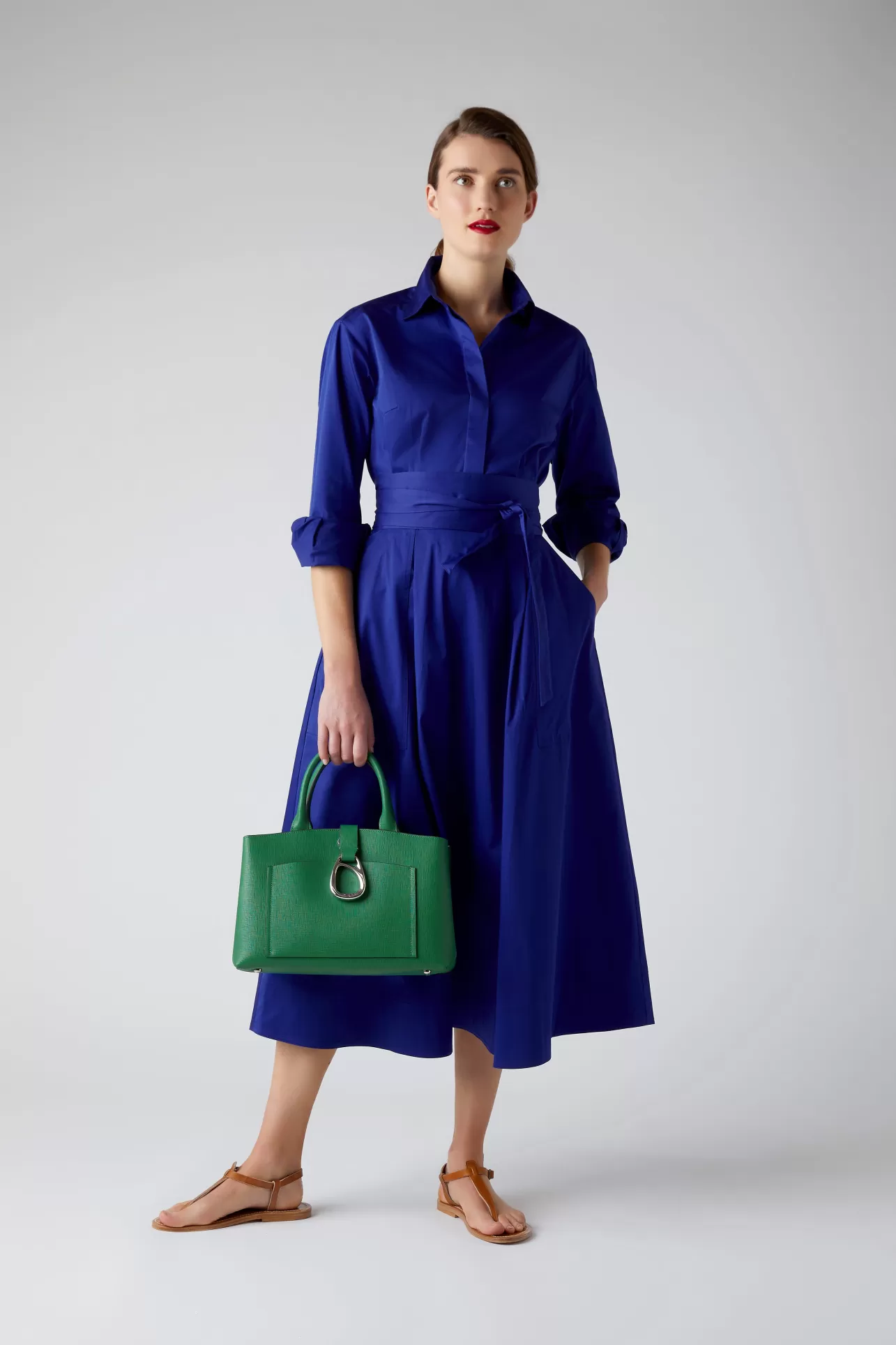 Hot Bee Leather Mini Tote Women Handbags