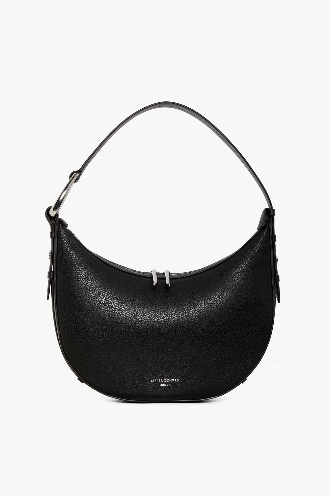 Shop Bee Leather Scoop Shoulder Bag Women Handbags
