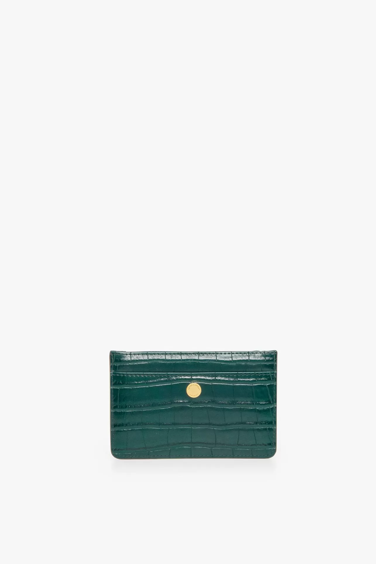 Online Celeste Croc Cardholder Women Purses