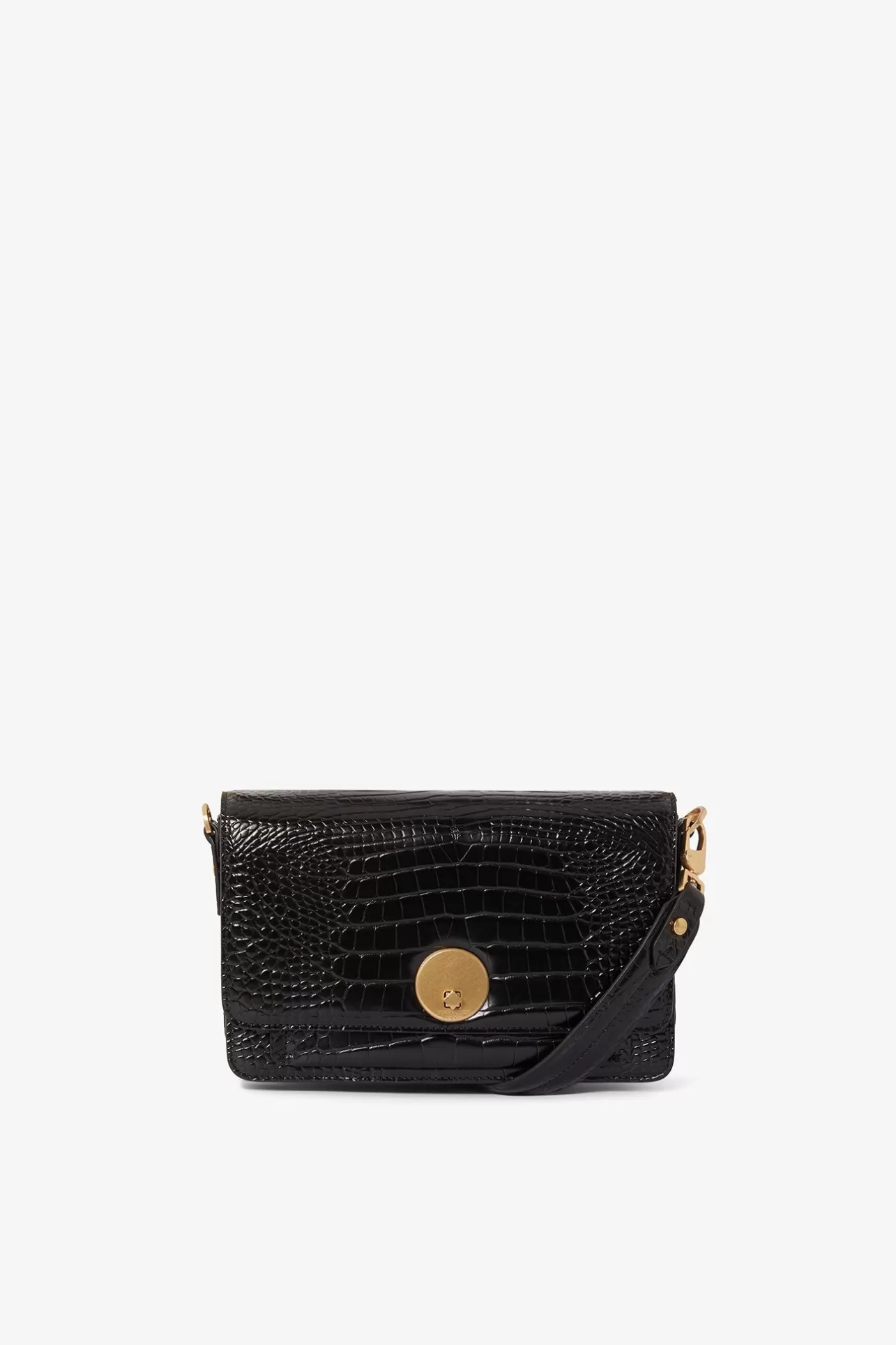 Shop Celia Leather Multi Strap Bag Women Handbags