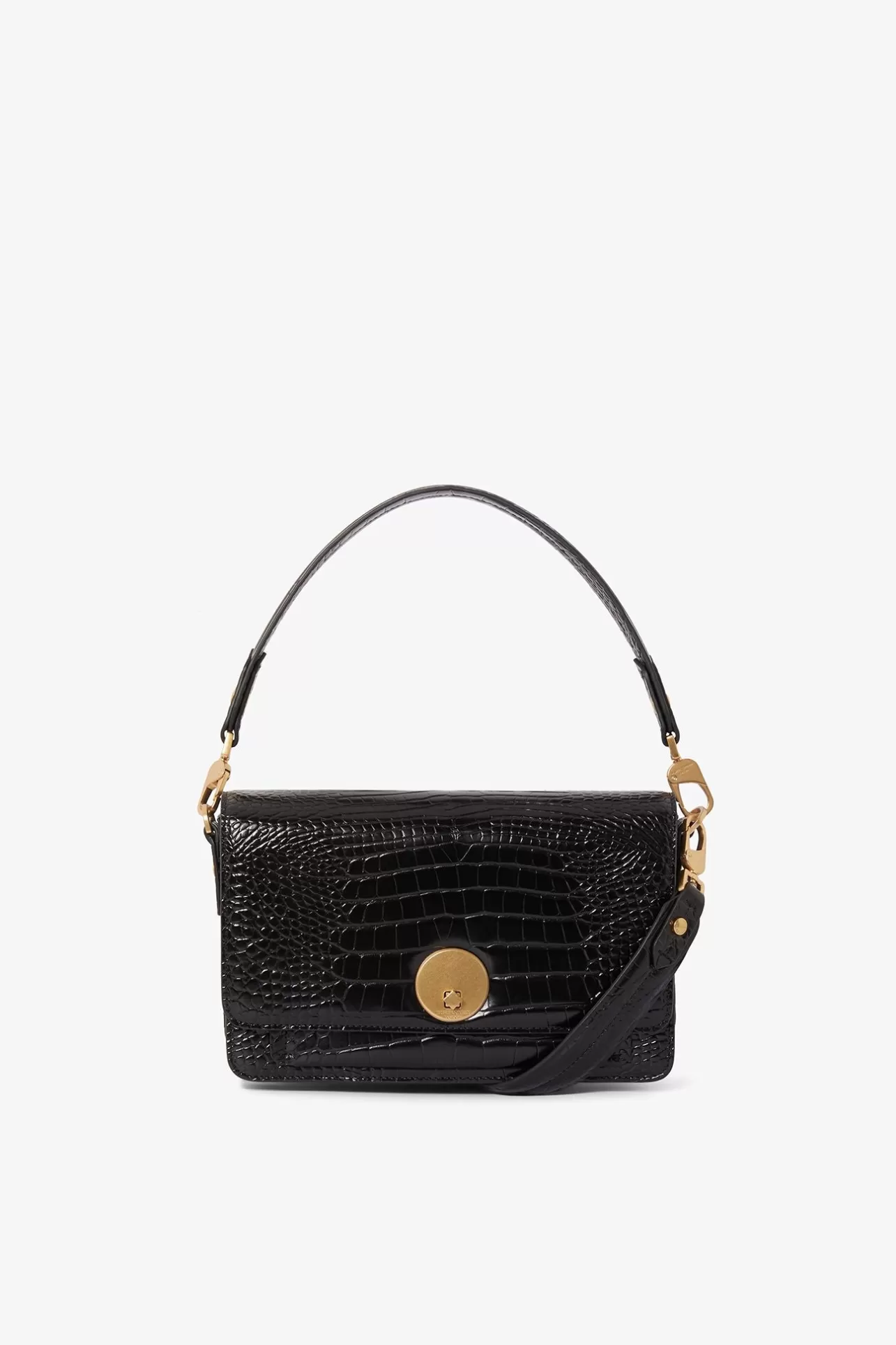 Shop Celia Leather Multi Strap Bag Women Handbags