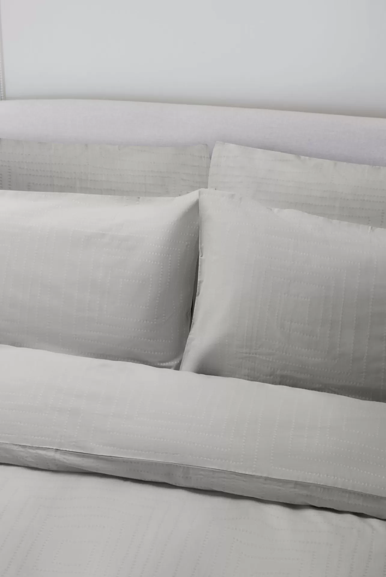Shop Dot To Dot Jacquard Pillow Case Women Bedding