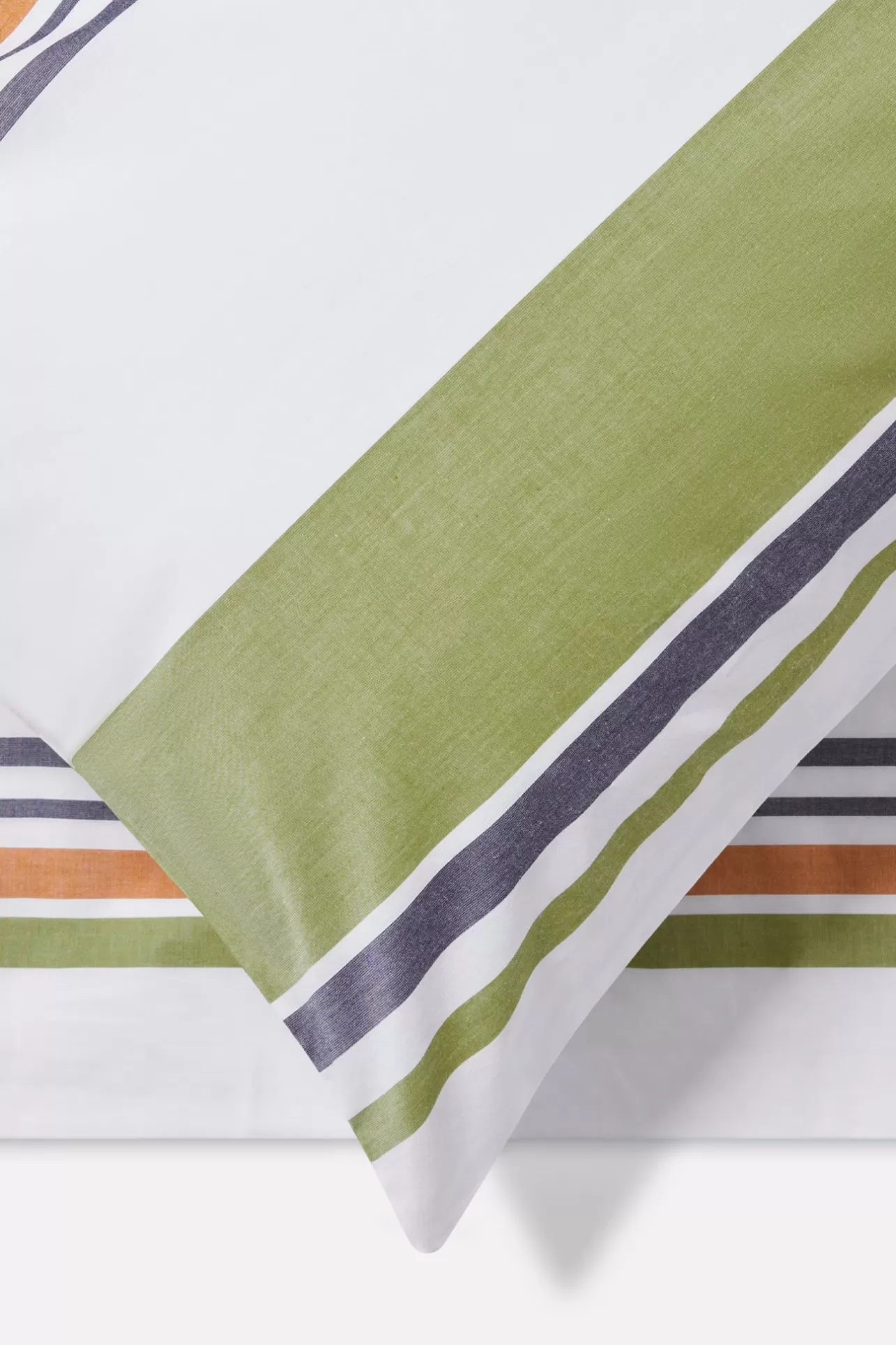 Cheap Multi Stripe Percale Pillow Case Women Bedding