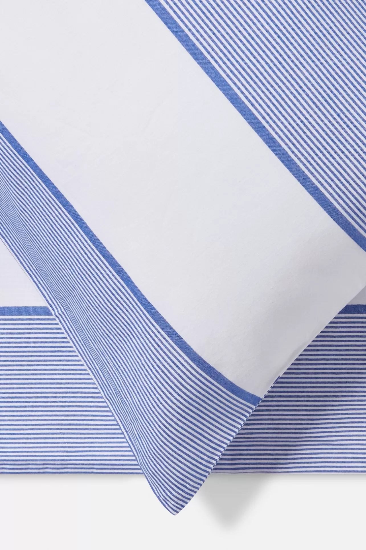 Store Pinstripe Jacquard Oxford Pillow Case Women Homeware
