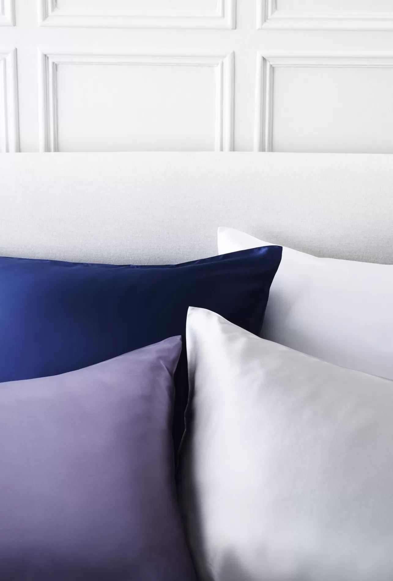 Outlet Silk Organic Standard Pillow Case Women Bedding