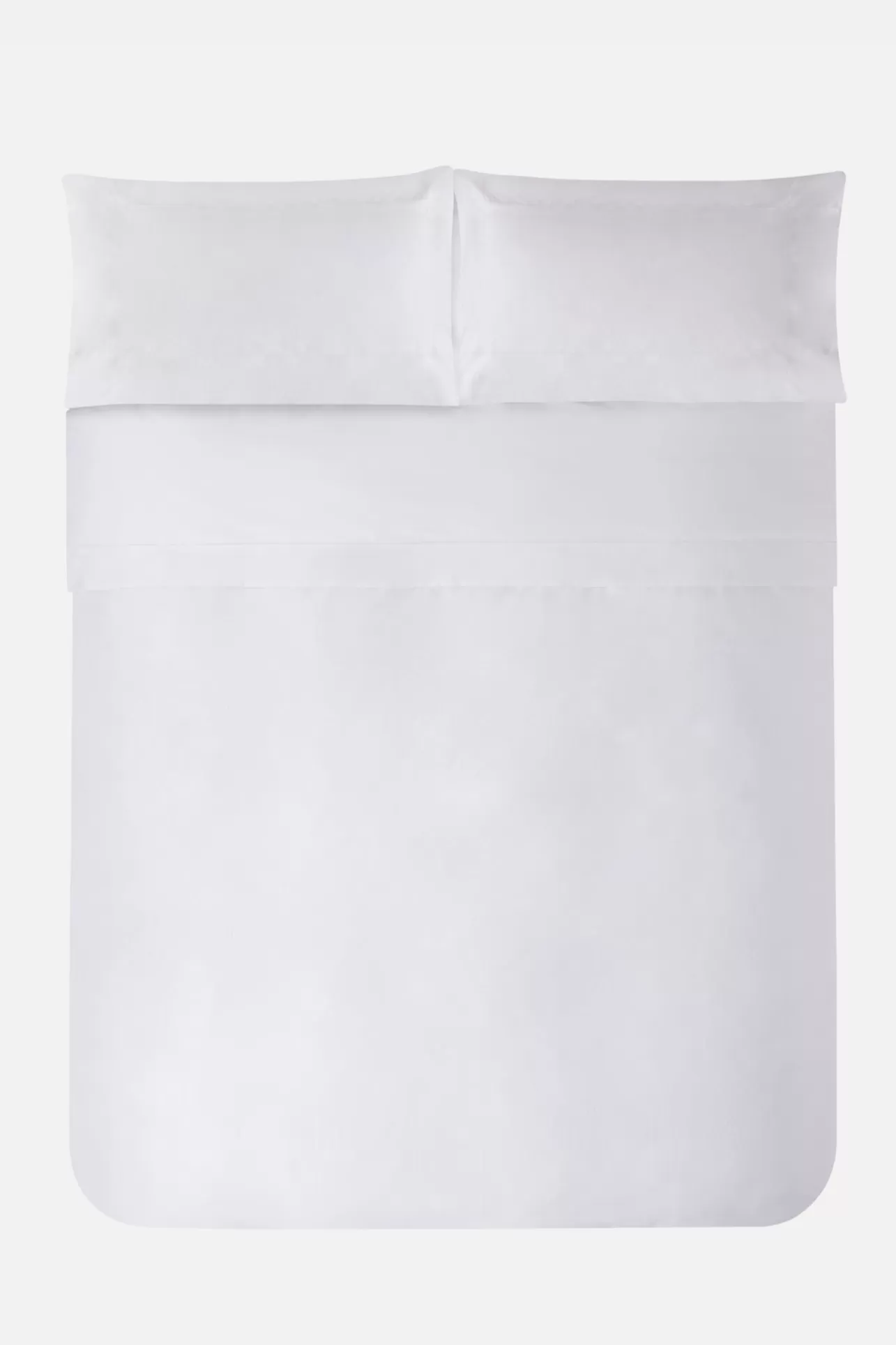 Best Sale Supima 500 Thread Count Satin Flat Sheet Women Bedding